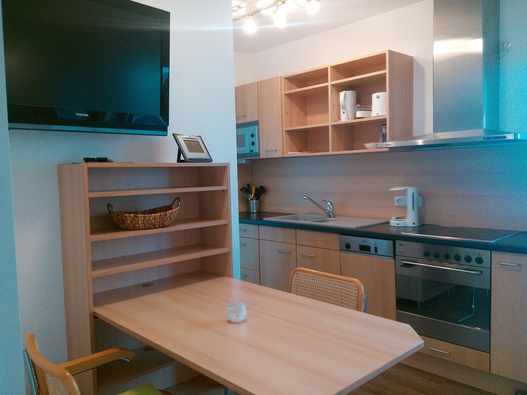 Ferienwohnung Sayntalblick Caan ภายนอก รูปภาพ