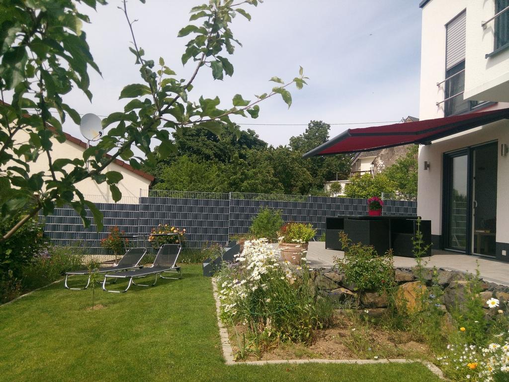 Ferienwohnung Sayntalblick Caan ภายนอก รูปภาพ