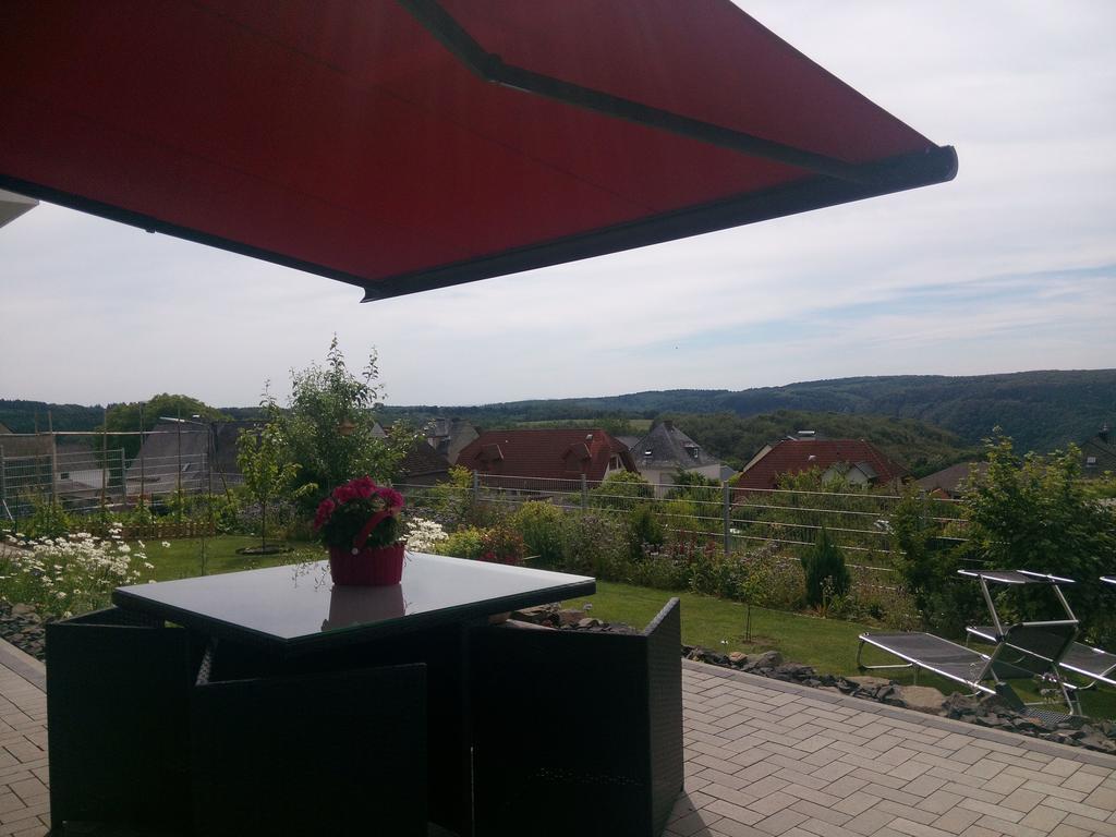 Ferienwohnung Sayntalblick Caan ภายนอก รูปภาพ