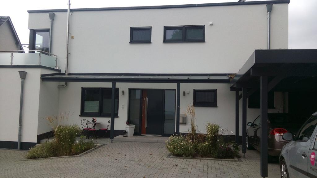 Ferienwohnung Sayntalblick Caan ภายนอก รูปภาพ