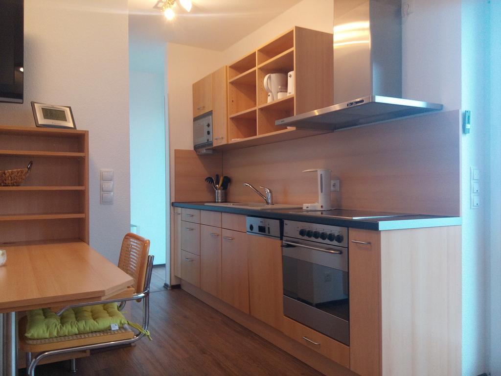 Ferienwohnung Sayntalblick Caan ภายนอก รูปภาพ