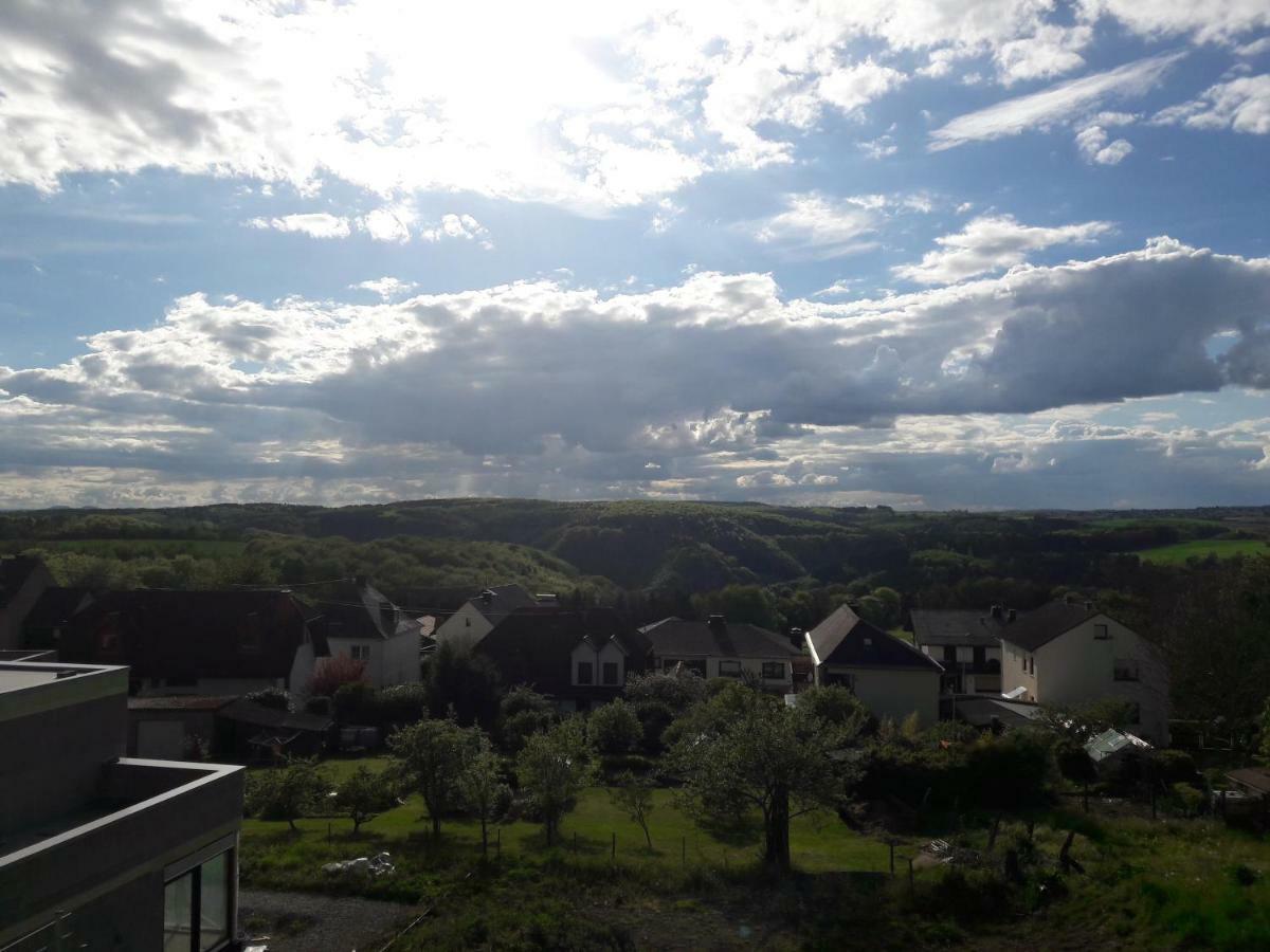 Ferienwohnung Sayntalblick Caan ภายนอก รูปภาพ
